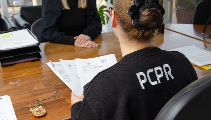 Polícia Civil do Paraná abre 96 vagas de estágio em 35 cidades