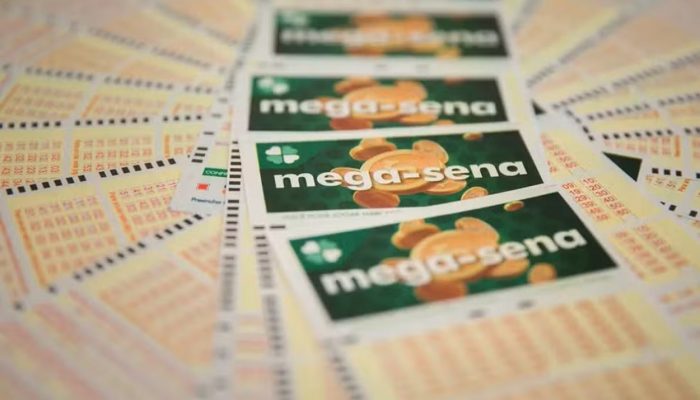 Aposta do Paraná fatura mais de R$ 34 mil na Mega-Sena
